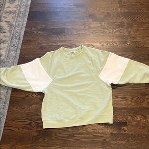 Madewell sweatshirt size medium